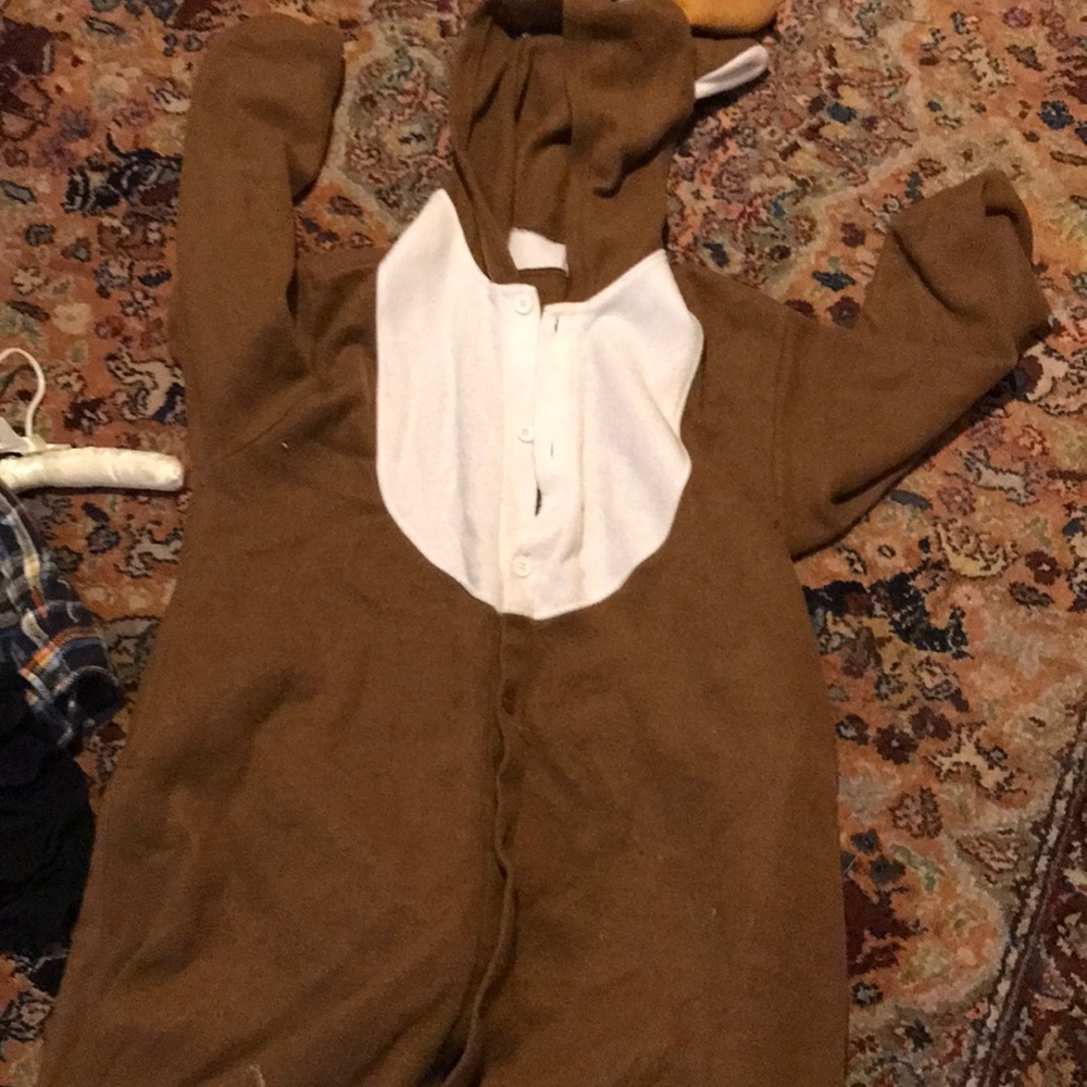 raindeer onsie